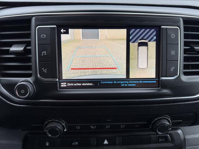 Peugeot EXPERT 2.0 BlueHDI 123PK Euro 6 Long Premium CarPlay/cruise control/camera