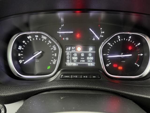 Peugeot EXPERT 2.0 BlueHDI 180 AUTOMAAT CarPlay/cruise control/camera