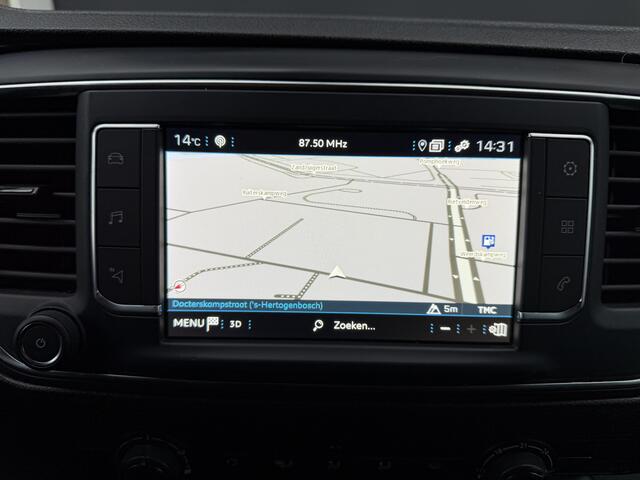 Peugeot EXPERT 2.0 BlueHDI 180 AUTOMAAT CarPlay/cruise control/camera