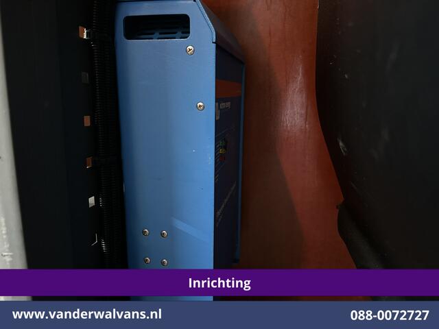 Peugeot EXPERT 2.0 BlueHDI 123pk L1H1 Inrichting Euro6 Airco | Omvormer | Apple Carplay | 2500kg trekhaak | Cruisecontrol Parkeersensoren, Bijrijdersbank