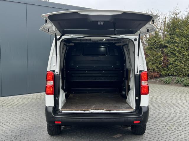 Peugeot EXPERT 2.0 BlueHDI 123 PK / L2H1 / 53.588 KM !! / AIRCO / CRUISE / ACHTERKLEP / 2x SCHUIFDEUR / BLUETOOTH / 3-ZITS