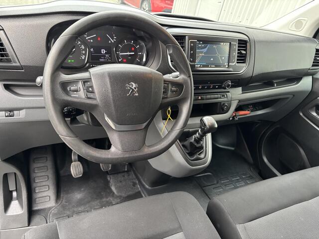 Peugeot EXPERT 2.0 BlueHDI Lang DC*A/C*CRUISE*NAVI*HAAK*2XSHUIF*