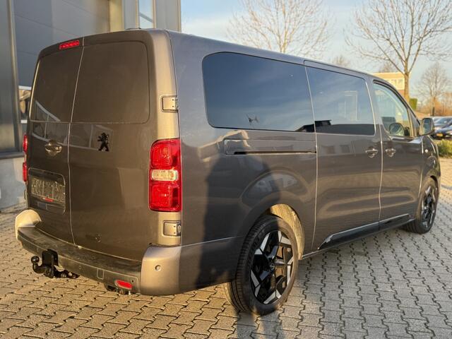 Peugeot EXPERT 180pk Automaat Dub. Cabine Expert