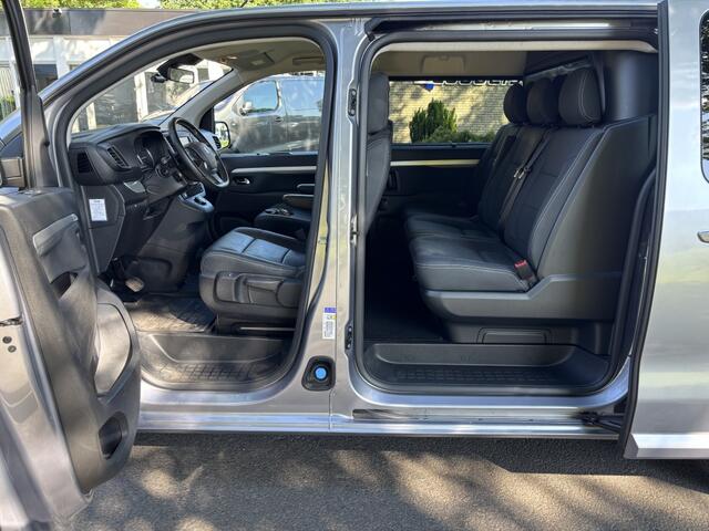 Peugeot EXPERT 2.0 BlueHDI 180 Dubbele Cabine Automaat