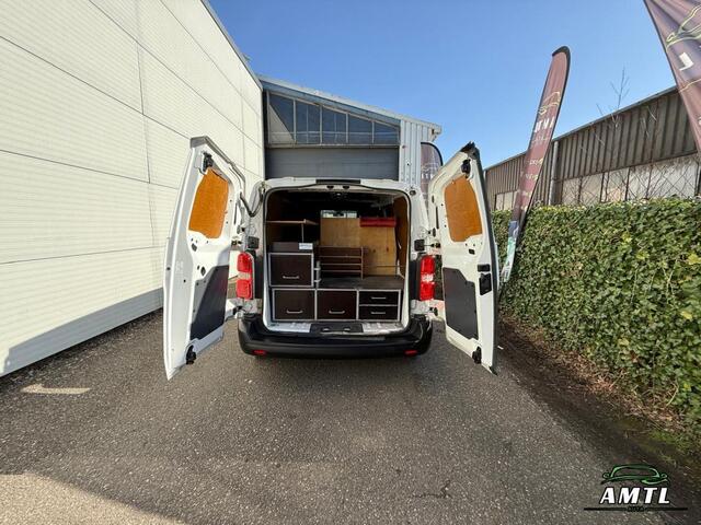 Peugeot EXPERT - 226S 1.6 BlueHDI 95 Premium