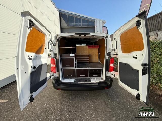 Peugeot EXPERT - 226S 1.6 BlueHDI 95 Premium