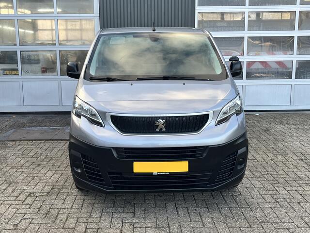 Peugeot EXPERT 1.5 BlueHDI Marge BTW en BPM vrij!! Airco Cruise controle Navigatiesysteem 2-Persoons Parkeerhulp achter Apple carplay 1e eigenaar Euro 6 Bpm en Btw vrij voor particulier gebruik !!