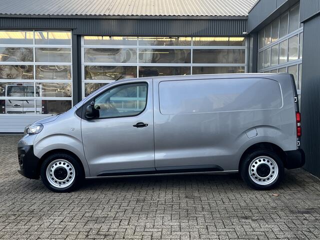 Peugeot EXPERT 1.5 BlueHDI Marge BTW en BPM vrij!! Airco Cruise controle Navigatiesysteem 2-Persoons Parkeerhulp achter Apple carplay 1e eigenaar Euro 6 Bpm en Btw vrij voor particulier gebruik !!