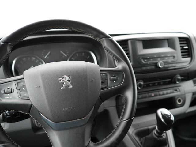 Peugeot EXPERT 2.0 BlueHDI 145 Standard Premium | Bluetooth | Armsteunen | Airco | Parkeersensoren achter | 08-2022
