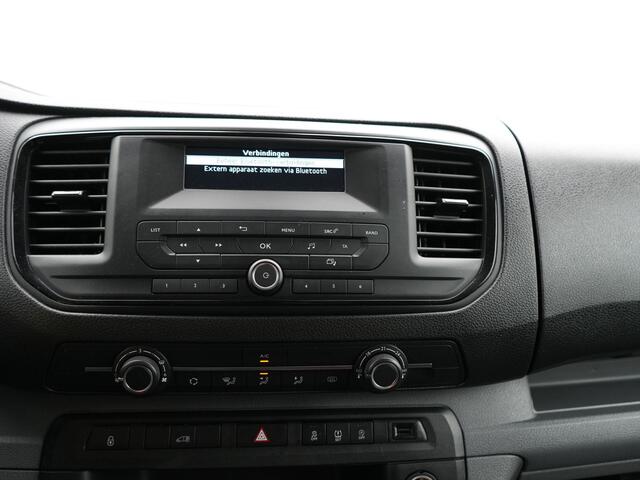 Peugeot EXPERT 2.0 BlueHDI 145 Standard Premium | Bluetooth | Armsteunen | Airco | Parkeersensoren achter | 08-2022