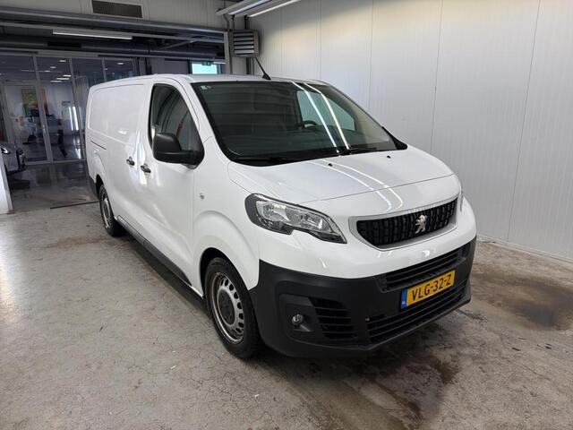 Peugeot EXPERT 2.0 BlueHDI 180pk Aut. Long Premium Airco Navi Carplay Cruise Control PDC + Camera achter