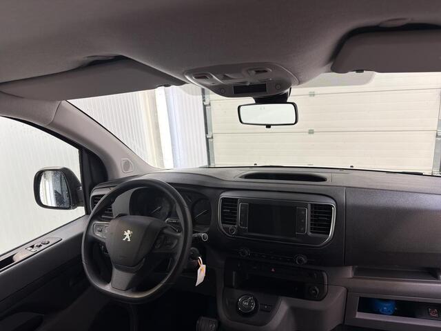 Peugeot EXPERT 2.0 BlueHDI 180pk Aut. Long Premium Airco Navi Carplay Cruise Control PDC + Camera achter