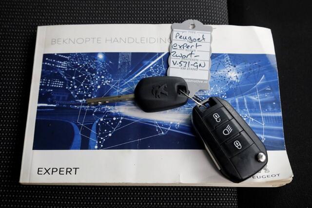 Peugeot EXPERT 2.0 BlueHDI 120pk E6 Lang D.C. Premium Airco/Navi/Camera 05-2017