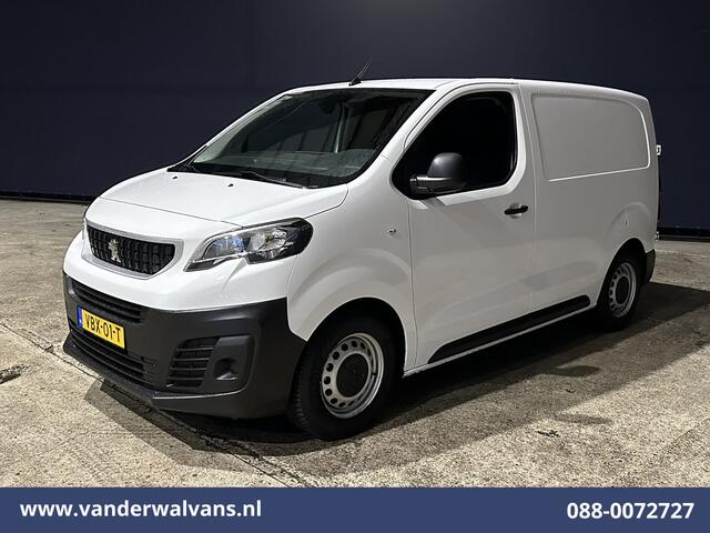 Peugeot EXPERT 1.5 BlueHDI 102pk L1H1 Inrichting Euro6 Airco | Cruisecontrol | Parkeersensoren Bijrijdersbank