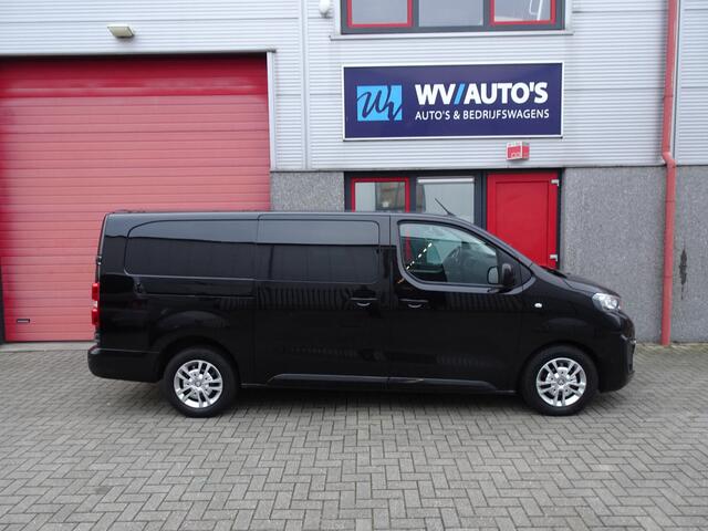 Peugeot EXPERT 2.0 BlueHDI 120 Long Asphalt DC automaat lang