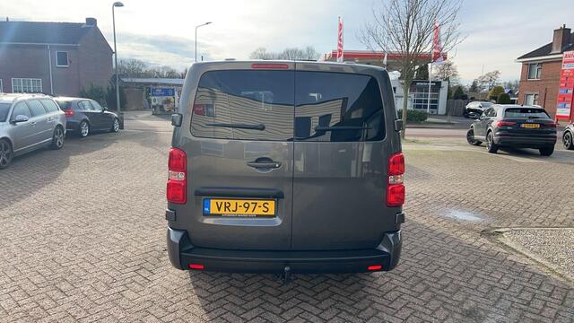 Peugeot EXPERT 2.0 BlueHDI 180 Long Asphalt dubbele cabine automaat
