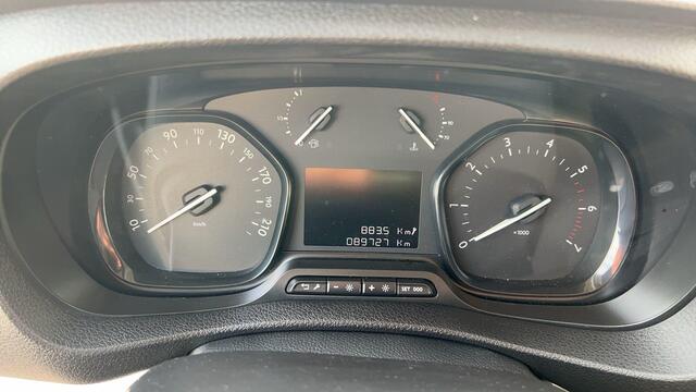 Peugeot EXPERT 2.0 BlueHDI 180 Long Asphalt dubbele cabine automaat