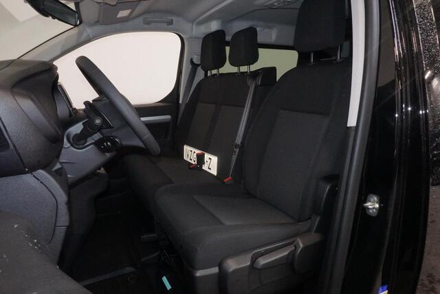 Peugeot EXPERT 2.0 BlueHDI 180PK Dubbele Cabine Automaat Navigatie Parkeersensoren Clima Control Trekhaak