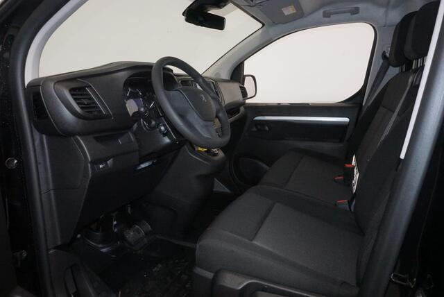 Peugeot EXPERT 2.0 BlueHDI 180PK Dubbele Cabine Automaat Navigatie Parkeersensoren Clima Control Trekhaak