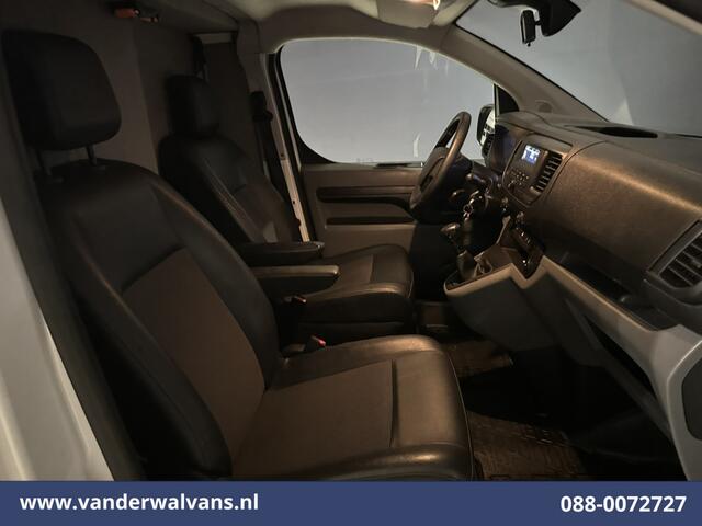 Peugeot EXPERT 2.0 BlueHDI 123pk L2H1 Euro6 Airco | Cruisecontrol | 2500kg Trekhaak Parkeersensoren
