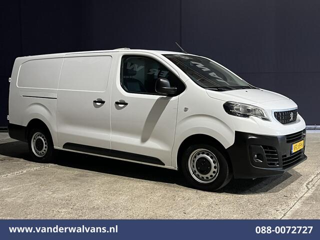 Peugeot EXPERT 2.0 BlueHDI 123pk L2H1 Euro6 Airco | Cruisecontrol | 2500kg Trekhaak Parkeersensoren