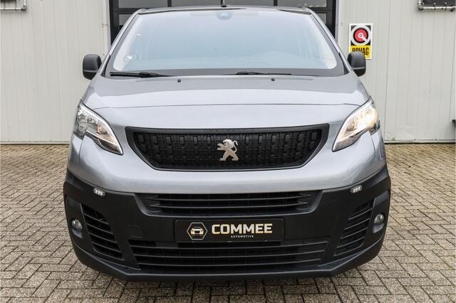 Peugeot EXPERT 2.0 BHDI 145 L3 EAT8 Automaat Trekhaak I Stoelverw. I CAM I NAV I Standkachel