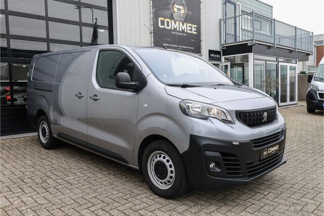 Peugeot EXPERT 2.0 BHDI 145 L3 EAT8 Automaat Trekhaak I Stoelverw. I CAM I NAV I Standkachel
