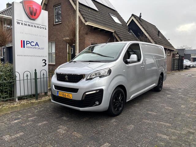 Peugeot EXPERT 231S 2.0 BlueHDI 120 Premium Pack