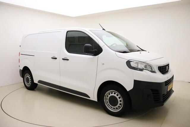 Peugeot EXPERT 2.0 BlueHDI 120 Standard Premium 120 Pk | Trekhaak | 3-Zits | Cruise Control | Airco | Apple Carplay & Android Auto | Electrische Bedienbare Ramen voor & Buitenspiegels