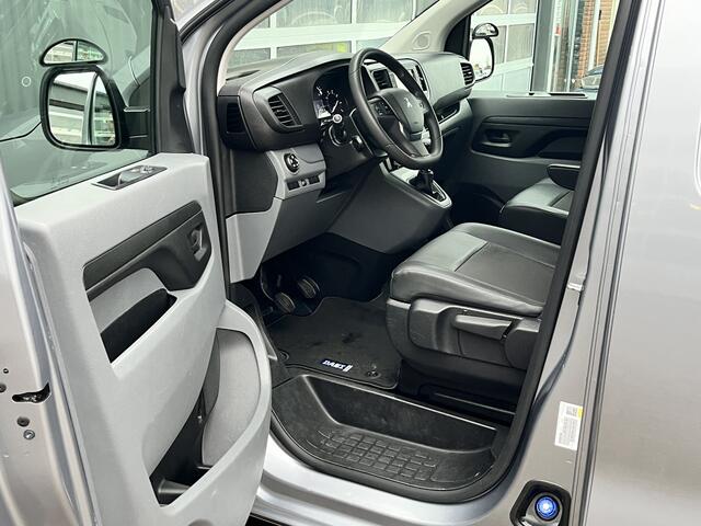 Peugeot EXPERT 1.5 BlueHDI Marge BTW en BPM vrij!! Airco Cruise controle Navigatiesysteem 2-Persoons Parkeerhulp achter Apple carplay 1e eigenaar Euro 6 Bpm en Btw vrij voor particulier gebruik !!