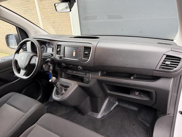 Peugeot EXPERT 2.0 BlueHDI 145 PK Euro 6S&S L2 Navigatiesysteem/CarPlay/trekhaak/cruise control