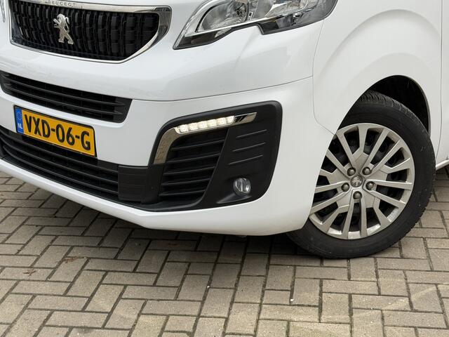 Peugeot EXPERT 2.0 BlueHDI 145 PK Euro 6S&S L2 Navigatiesysteem/CarPlay/trekhaak/cruise control