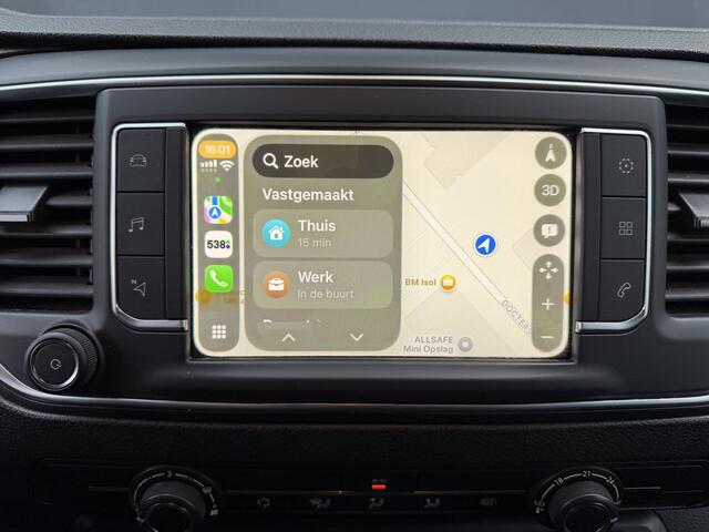 Peugeot EXPERT 2.0 BlueHDI 145 PK Euro 6 S&S L2 Navigatie/CarPlay/cruise control/camera
