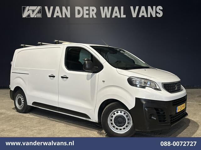 Peugeot EXPERT 2.0BlueHDI 123pk L2H1 Euro6 Airco | Dakdragers | Trekhaak | Cruisecontrol Parkeersensoren