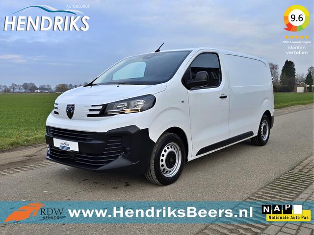 Peugeot EXPERT 1.5 BlueHDi 120 S&S L2 - 120 Pk - Euro 6 - Airco - Cruise Control