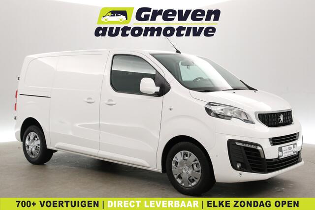 Peugeot EXPERT 2.0 BlueHDI 122PK L2H1 | Aut. | Clima | Camera | 3 Zits | Carplay | Stoelverw. | Parkeersens.