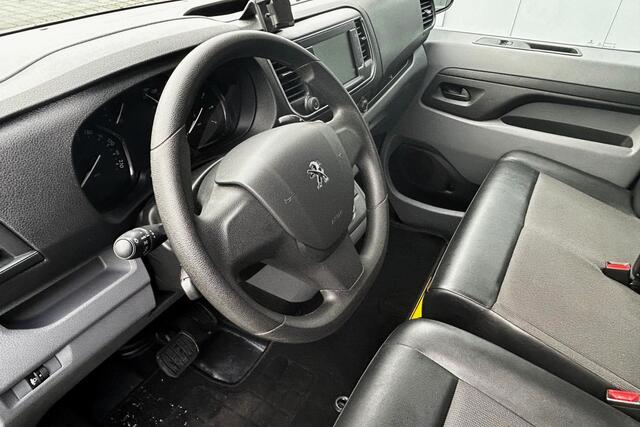 Peugeot EXPERT 2.0 BlueHDI 145pk AUTOMAAT 2X SCHUIFDEUR 25133KM!