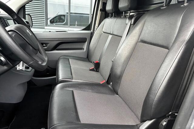Peugeot EXPERT 2.0 BlueHDI 145pk AUTOMAAT 2X SCHUIFDEUR 25133KM!