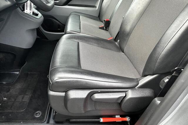 Peugeot EXPERT 2.0 BlueHDI 145pk AUTOMAAT 2X SCHUIFDEUR 25133KM!