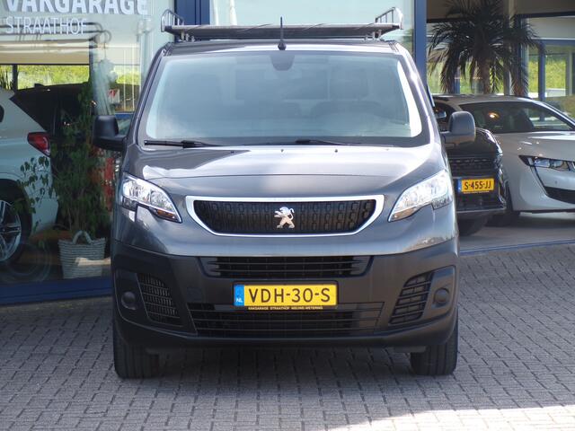 Peugeot EXPERT 2.0 120 Standard Premium, Trekhaak / Imperiaal / Carplay + Android Auto / Cruise control / Airco
