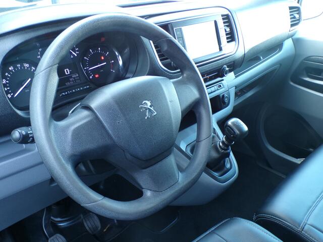 Peugeot EXPERT 2.0 120 Standard Premium, Trekhaak / Imperiaal / Carplay + Android Auto / Cruise control / Airco