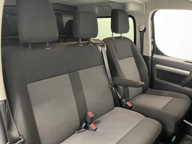 Peugeot EXPERT 2.0 BlueHDI 180pk Automaat Dubbele Cabine | Navigatie | Airco | Climate Control | 3 zits | Parkeer sensoren | Trekhaak