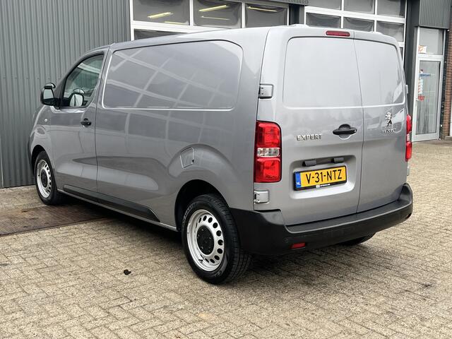 Peugeot EXPERT 1.5 BlueHDI Marge BTW en BPM vrij!! Airco Cruise controle Navigatiesysteem 2-Persoons Parkeerhulp achter Apple carplay 1e eigenaar Euro 6 Bpm en Btw vrij voor particulier gebruik !!