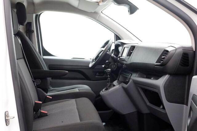 Peugeot EXPERT 1.5 BlueHDI 102pk L3 Premium Airco/Navi/Camera 05-2022