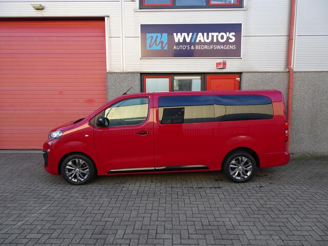 Peugeot EXPERT 231L 2.0 BlueHDI 180 DC Premium 180 PK LEER