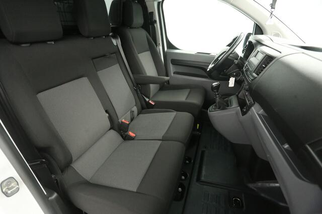 Peugeot EXPERT 2.0 BlueHDI 145PK L3H1 | Airco | Cruise | 3 Zits | Parkeersens.