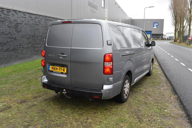 Peugeot EXPERT 2.0 BlueHDI 120 Long Grip Lengte 3 Navigatie 3-zitter Pdc