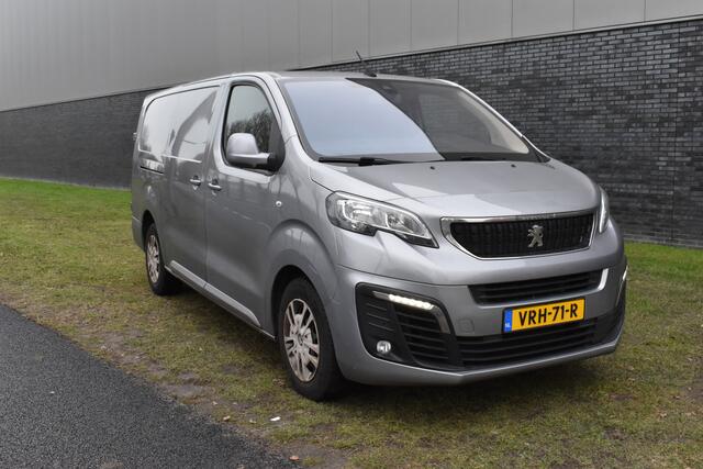 Peugeot EXPERT 2.0 BlueHDI 120 Long Grip Lengte 3 Navigatie 3-zitter Pdc