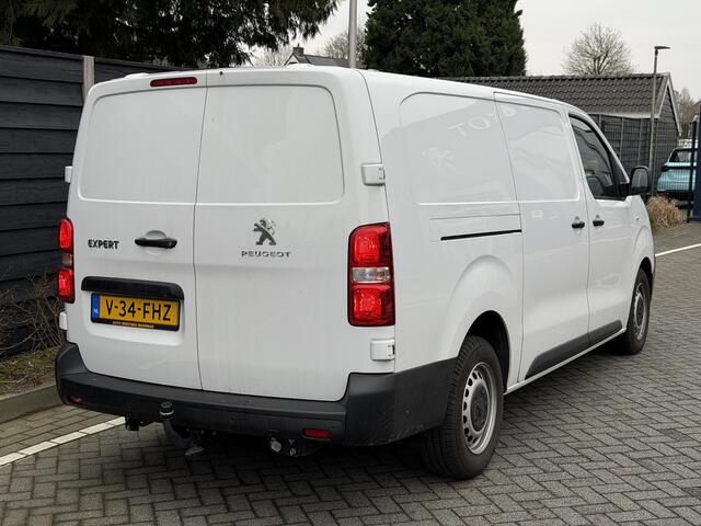 Peugeot EXPERT 1.5 BlueHDI 100PK S&S L3 Navigatie, Achteruitrijcamera, Parkeersensoren Achter, Bluetooth, Apple Carplay, Android Auto