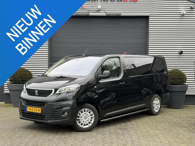 Peugeot EXPERT 231L 2.0 BlueHDI 120 Premium | Trekhaak | Lederen Bekleding | Cruise Control | Airco | Elektrische Schuifdeur Rechts |